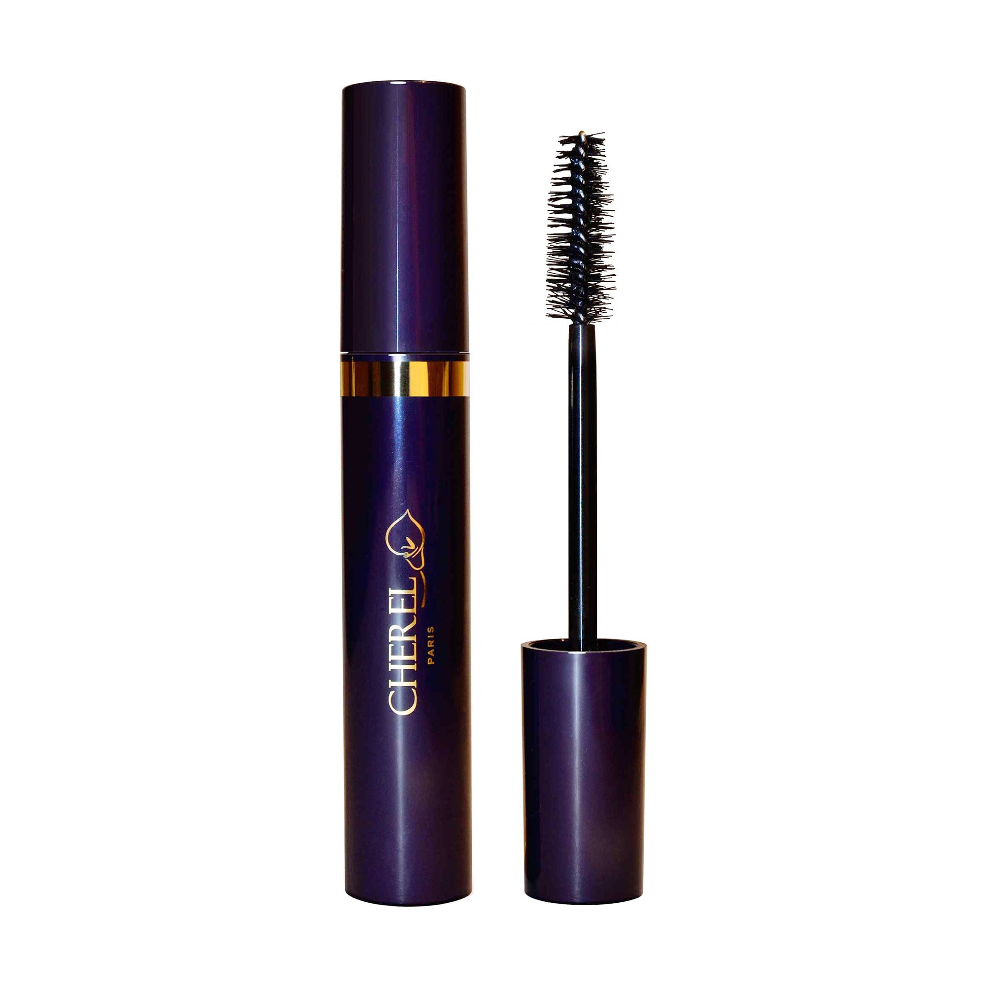Туш для вій CHEREL Super Volume Mascara Супероб'єм, чорна, 15 мл